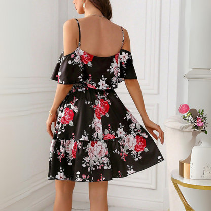 French Romantic Dress